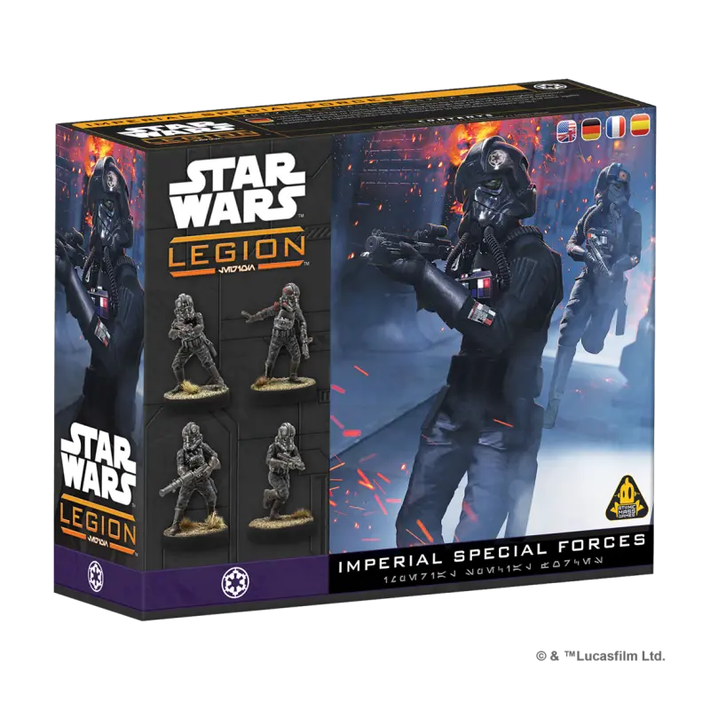 Imperial Special Forces