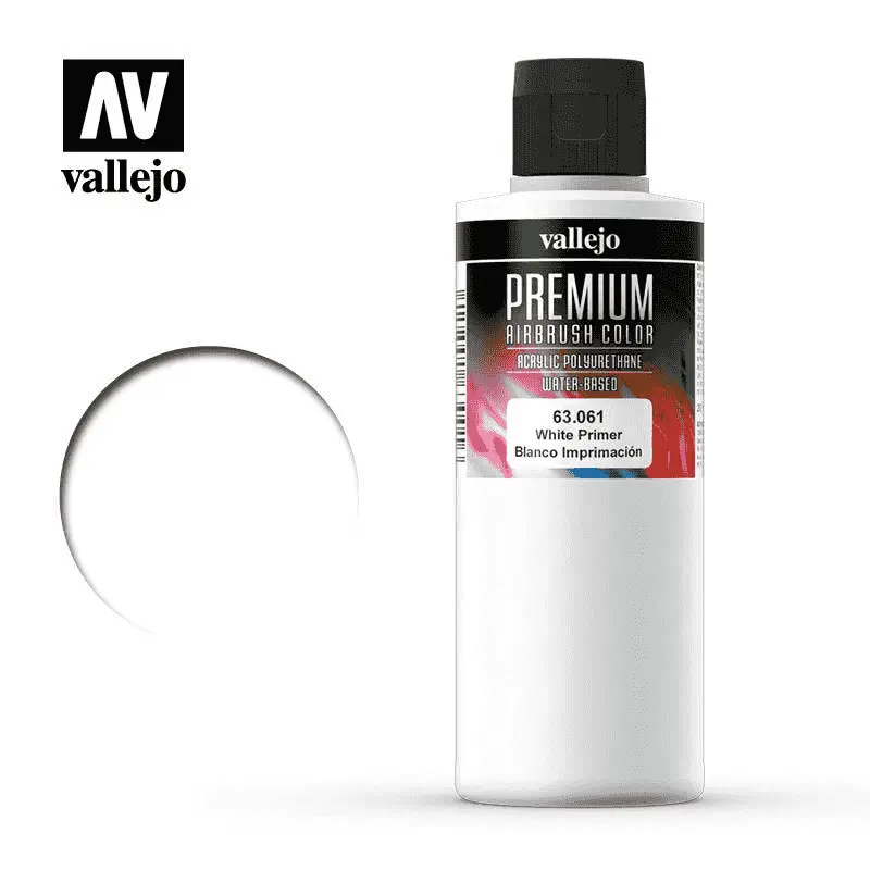 Imprimacion Blanco Premium Color 60ml.