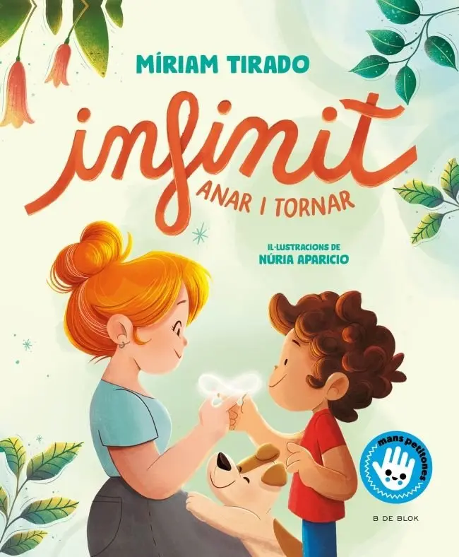 INFINIT ANAR I TORNAR LLIBRE DE CARTO