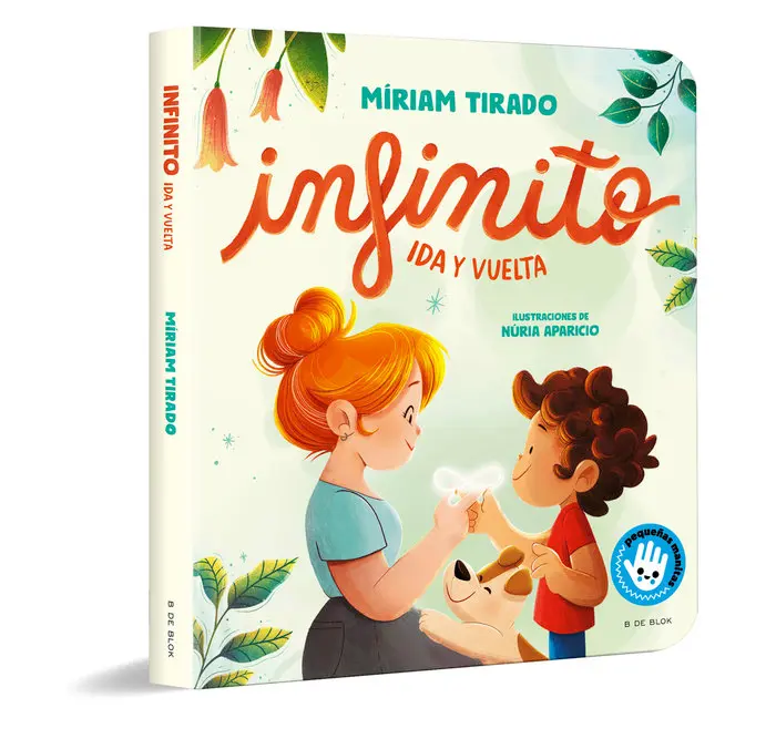 Infinito ida y vuelta - Pequeñas Manitas - B de Block