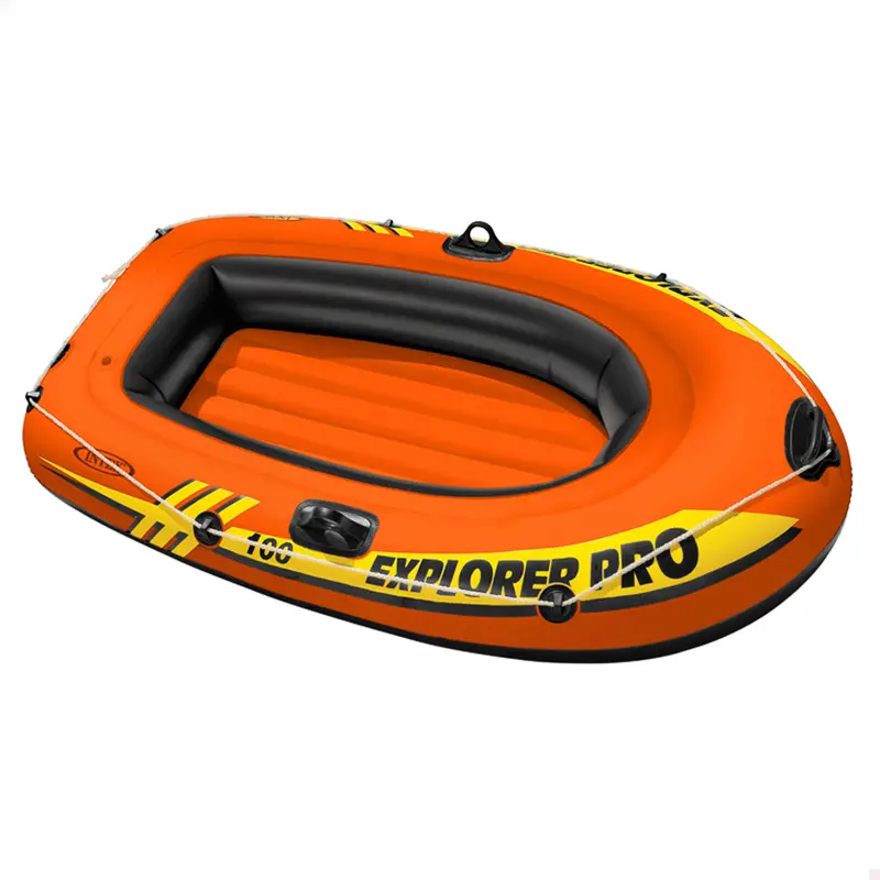 INTEX Barca hinchable explorer pro 100 - 160x94x29 cm