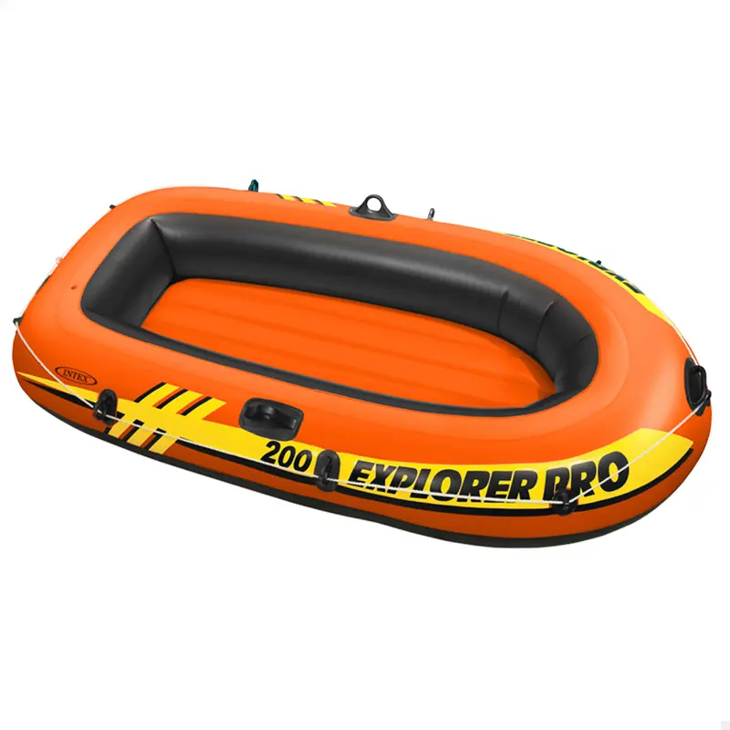 INTEX Barca hinchable explorer pro 200 - 196x102x33 cm