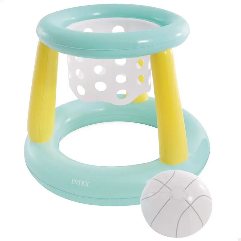 INTEX Juego hinchable de baloncesto acuático