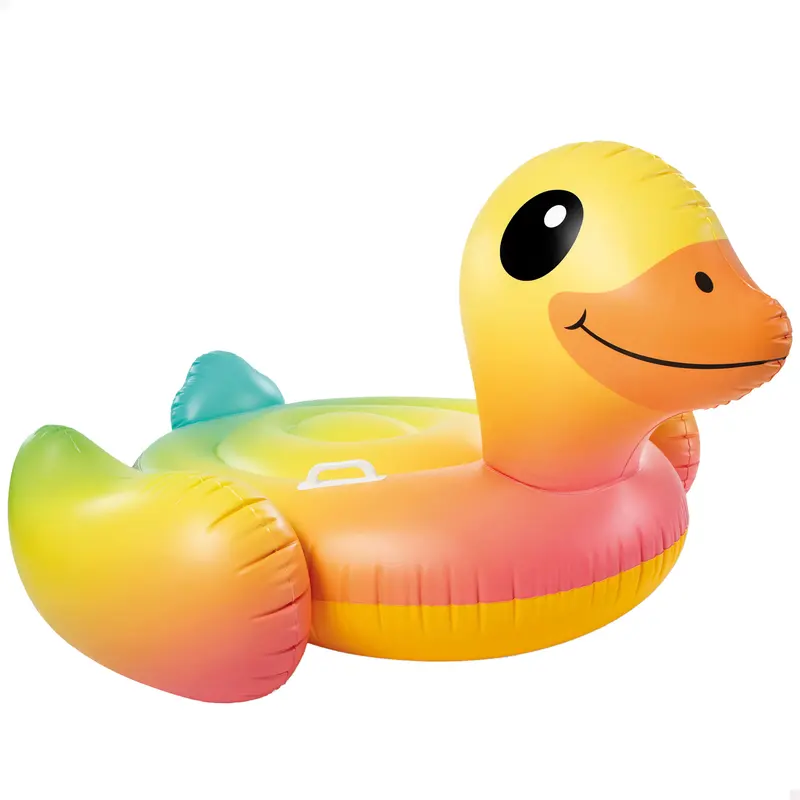 INTEX Pato hinchable 147x147x81 cm