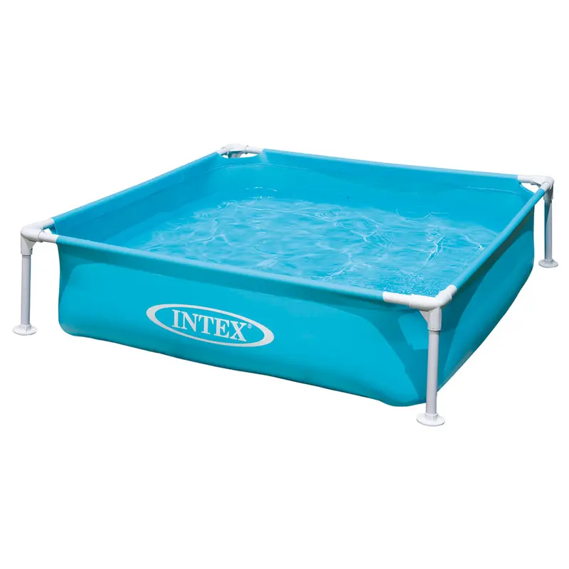 INTEX Piscina desmontable mini small frame 122x30 cm - 342 litros