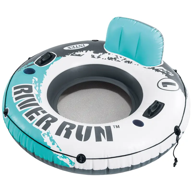 INTEX Rueda hinchable River Run Ø135 cm