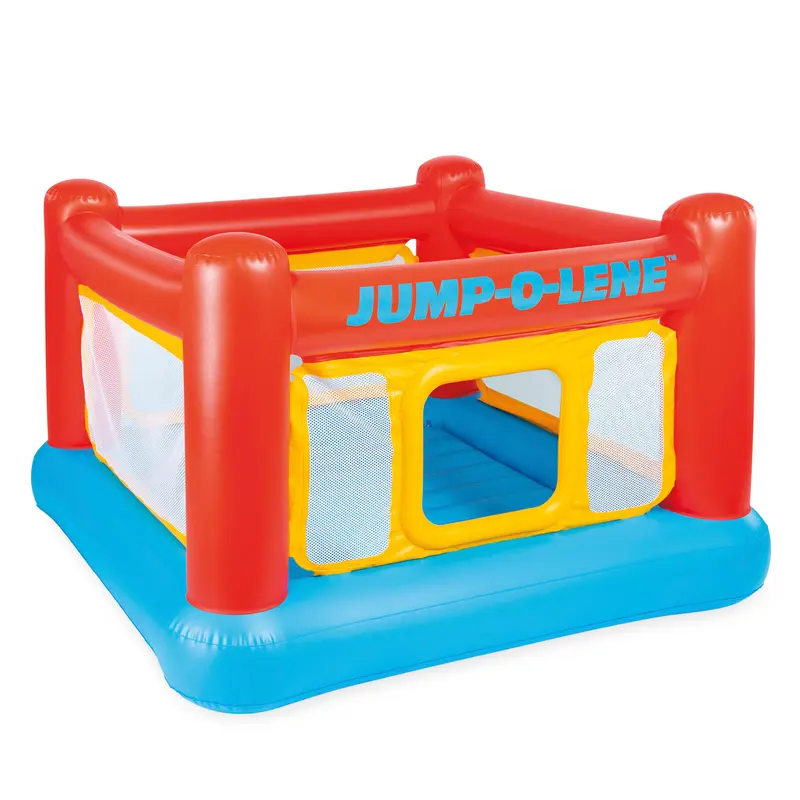 INTEX Saltador hinchable Jump-o-Lene 174x112 cm