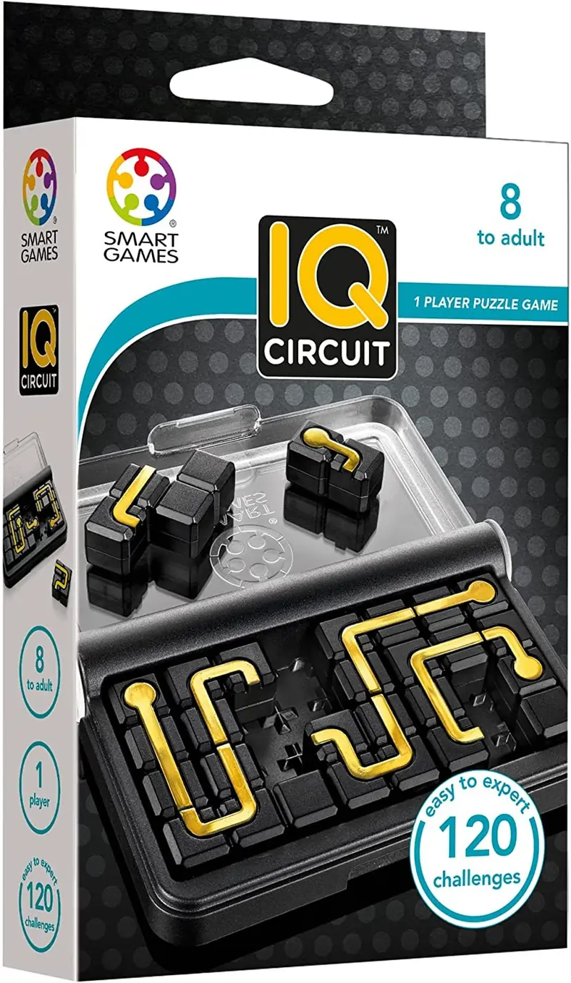 IQ Circuit - Smartgames SG467