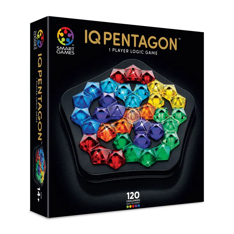 IQ Deluxe Pentagon