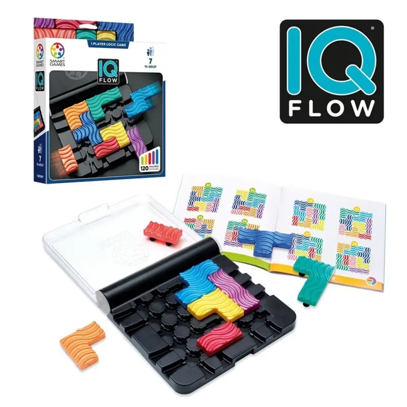 IQ Flow