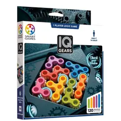 Iq Gears - Juego de lógica