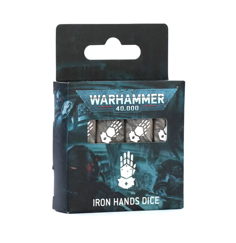 Iron Hands