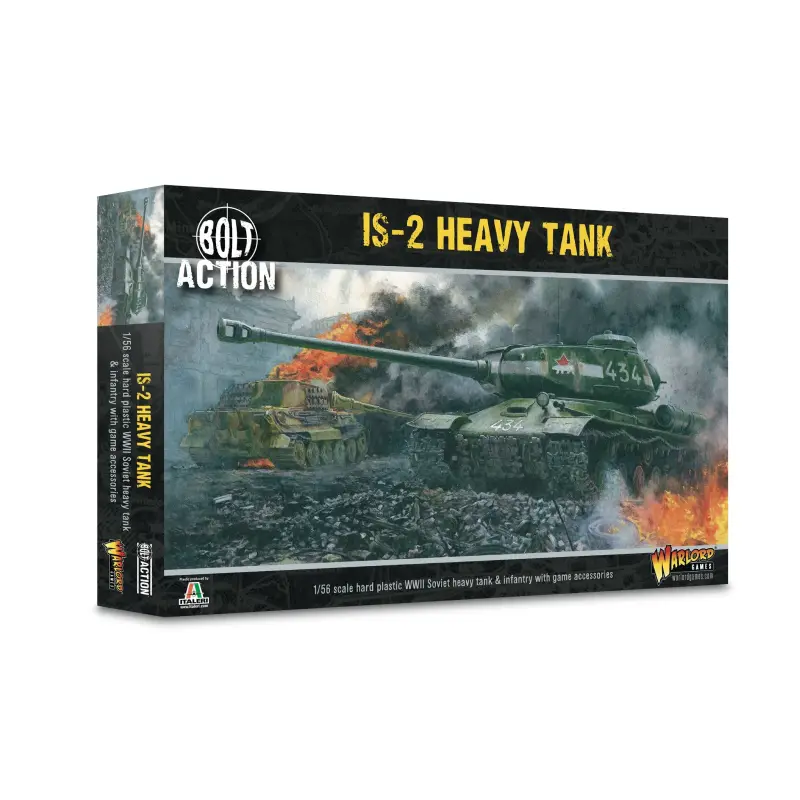 IS-2 Heavy Tank