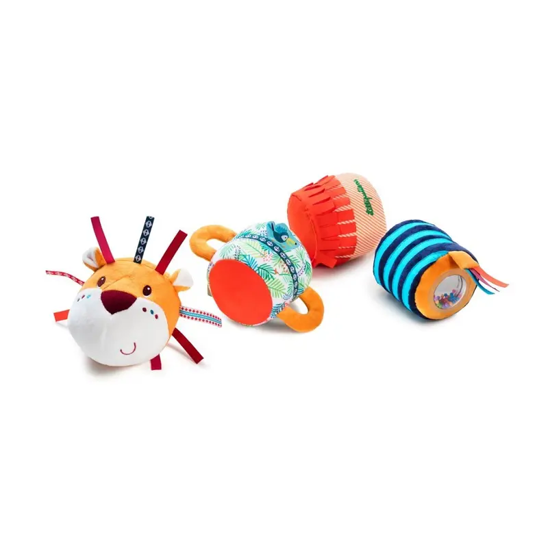 JACK CADENA DE SONIDOS - Lilliputiens 83064