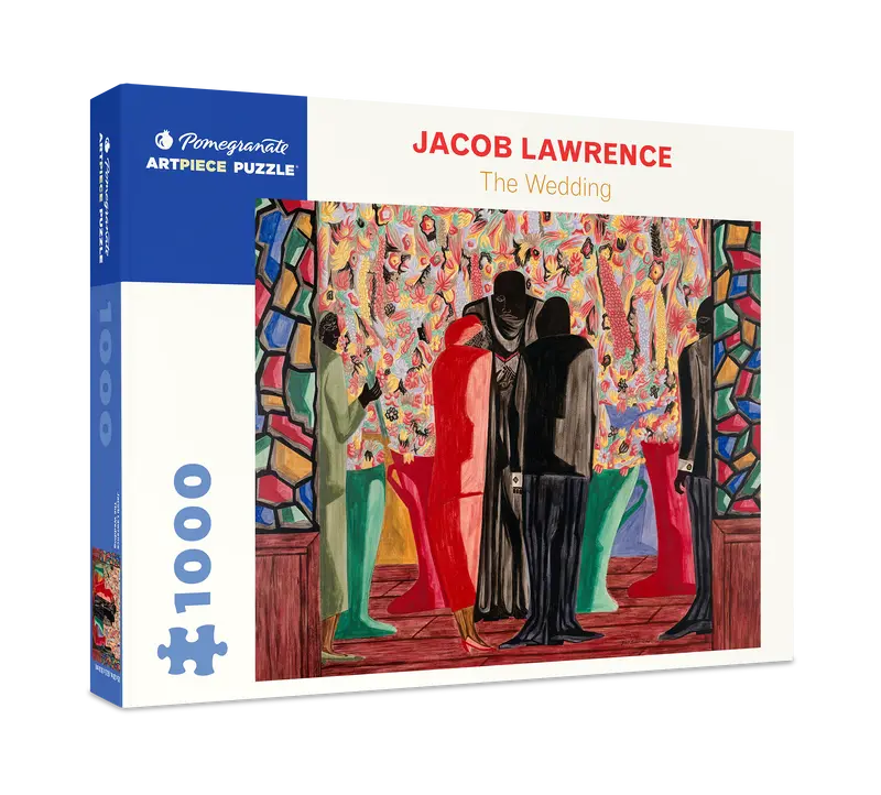 Jacob Lawrence