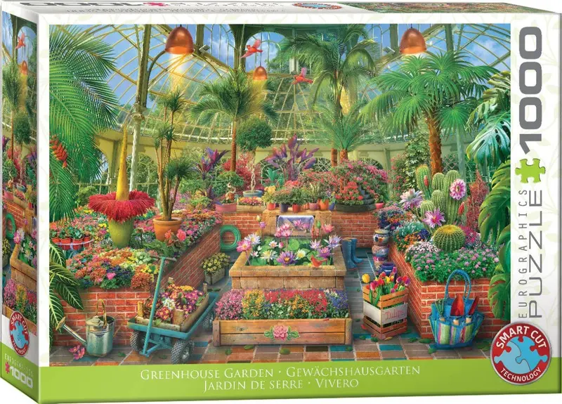 Jardín Invernadero