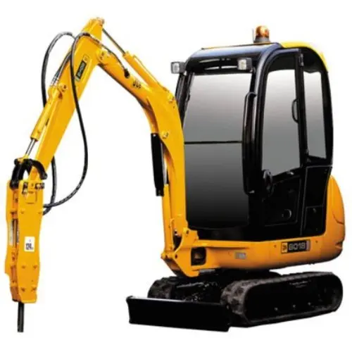 JCB 8016 Martillo Hidráulico Escala 1