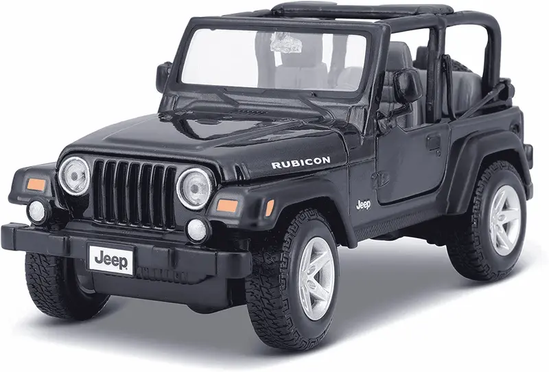 Jeep Wrangler Rubicon 1/24 Maisto