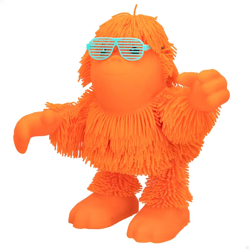 Jiggly Pets Tan Tan el Orangután bailarín