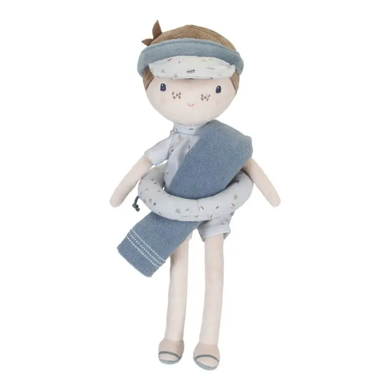 Jim muñeco de verano Little Dutch
