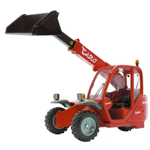 Joal Manitou Miniatura Twisco SLT415 con Pala Escala 1