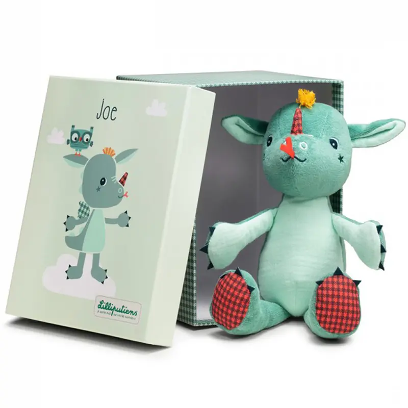 Joe peluche amoroso - 83394 Lilliputiens
