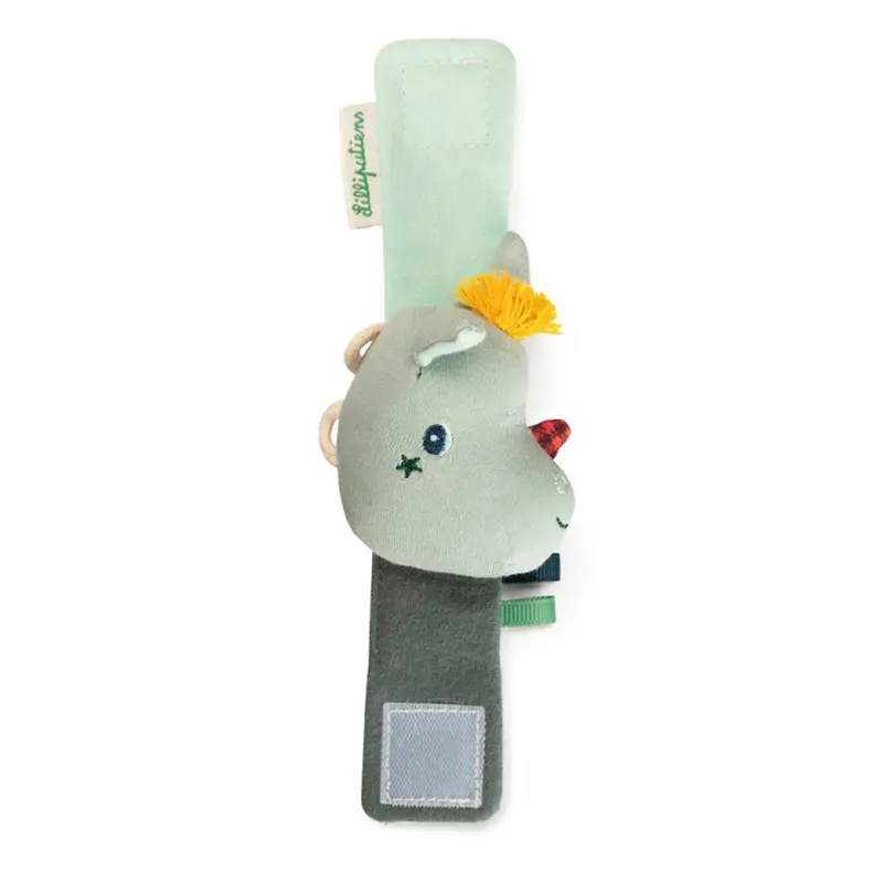 Joe pulsera sonajero - 83388 Lilliputiens