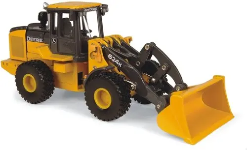 John Deere 624K Pala 1