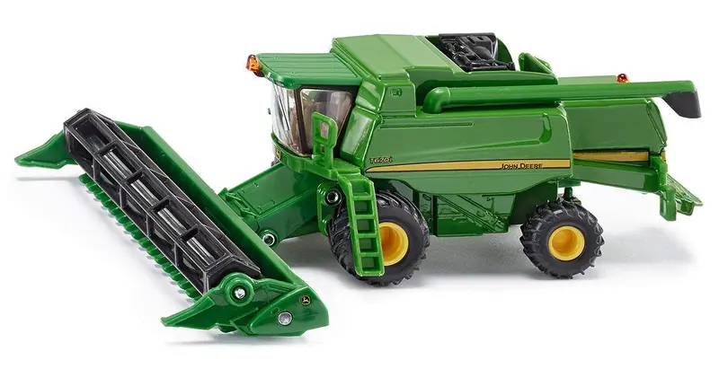 John Deere 9680i Cosechadora 1