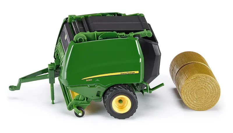 John Deere 990 Empacadora - Siku 2465