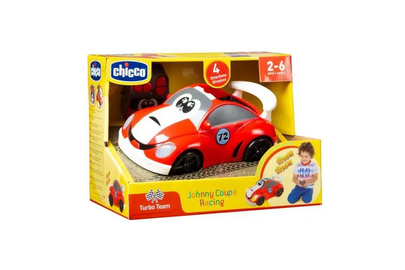 Johnny Coupe Racing Radio Control - Chicco 609523