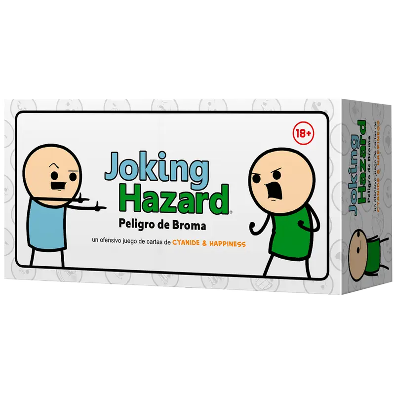 Joking Hazard