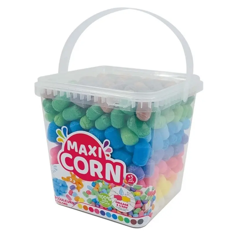 Juego creativo MAXI CORN - Ludi