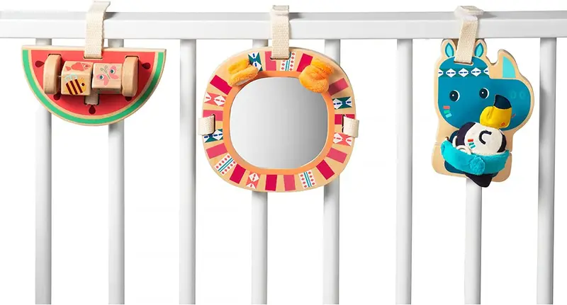 Juego de actividades nomada Marius - 83298 Lilliputiens