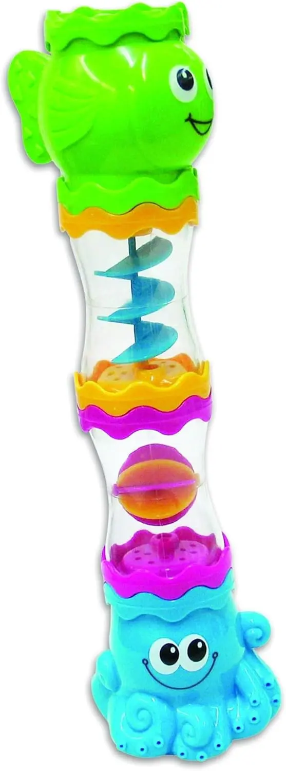 Juego de Baño - Water Whirly - Edushape 525001