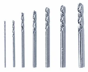 JUEGO DE BROCAS 15 UDS. DESDE 0.5MM-2MM.