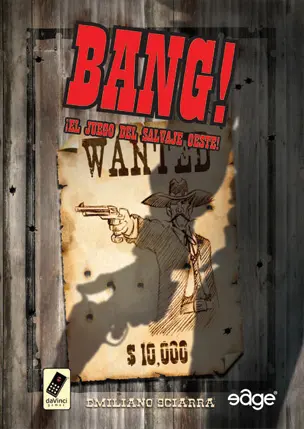 Juego de cartas Bang!