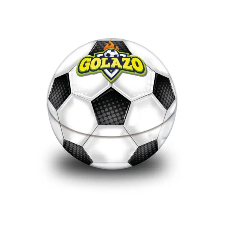 Juego de cartas ¡Golazo!