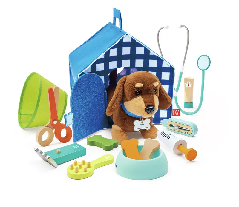 Juego de Clínica Veterinaria
