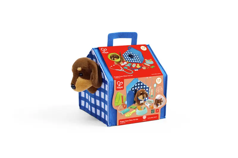 Juego de Clínica Veterinaria