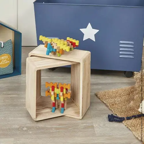 Juego de construcción - 100 pzs. - Janod