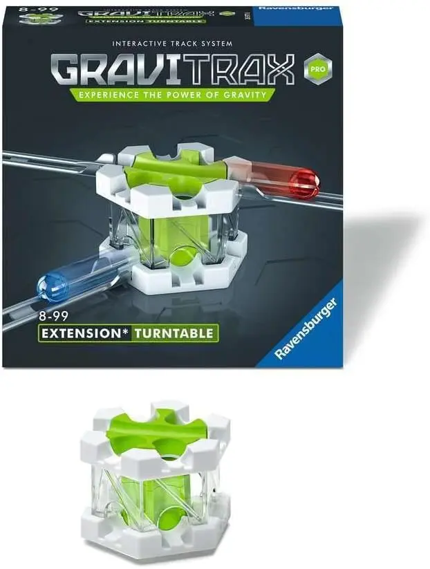 Juego de Construcción Gravitrax Pro Turntable - Ravensburger