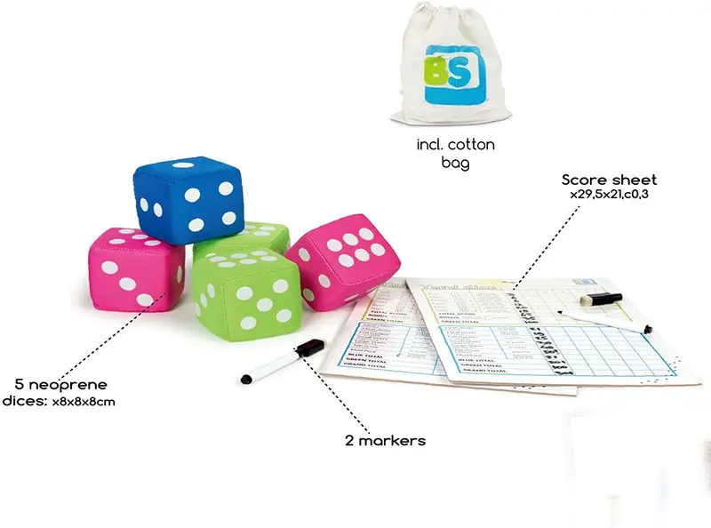 Juego de dados