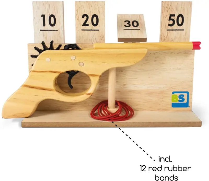 JUEGO DE DISPARAR - Buiten Speel