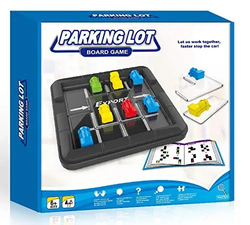 Juego de estrategia aparcar como puedas