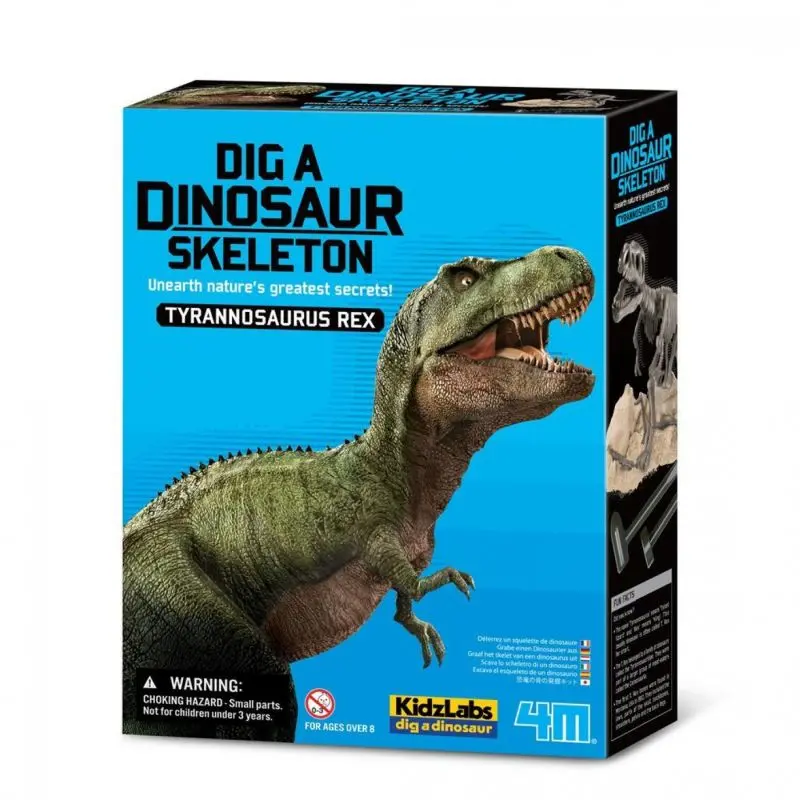 Juego de Excavacion Rex - 4M 03221