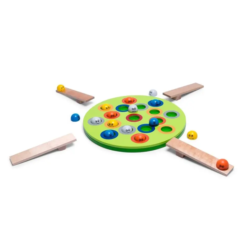 Juego de habilidad monstruos voladores - Buiten Speel