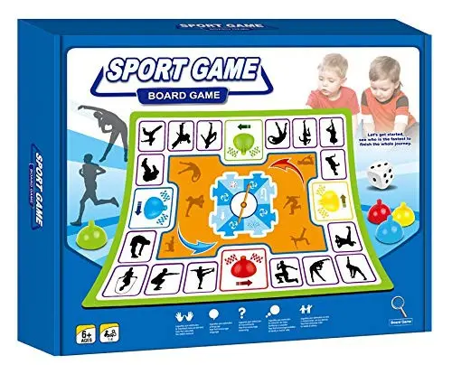 Juego de habilidad y deporte