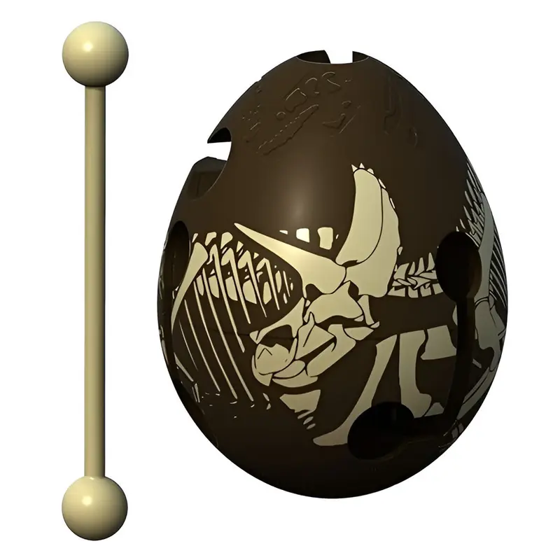 Juego de Laberinto Smart Egg - Dinosaurio