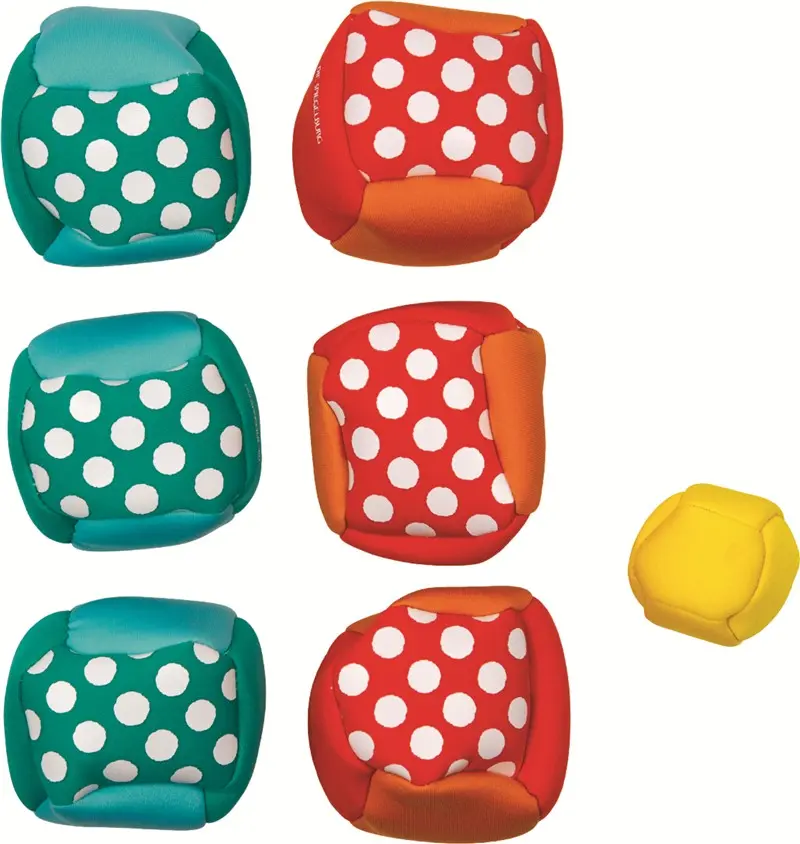 Juego de lanzamiento de neopreno - Kids of Summer